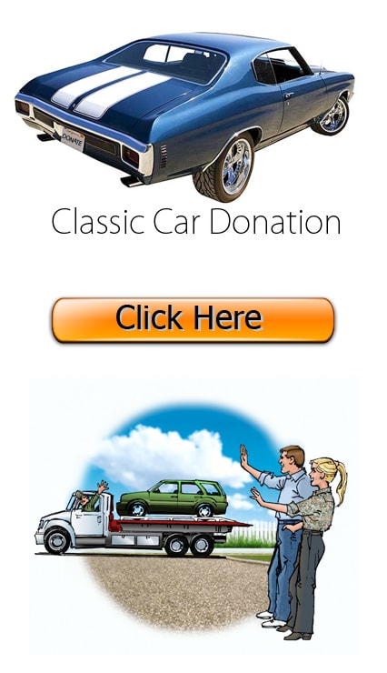 Classic Car Donation Idaho