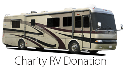 RV Camper Donation
