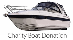 Donate boat 